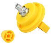 Hamster Wheel Accessories Pet Sports Parts Durable Silent Bearing Bearing Mute for Rat Guinea Pig Small Animals Hedgehog Gerbils