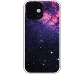 Funda compatible con iPhone 13 Mini - Be Unique Funda Gel universo