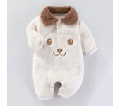 Cute Newborn Baby Bodysuit New Spring Autumn Baby Clothes Cartoon Girl Rompers Soft Infant Jumpsuit 0 to 12 Months