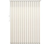PANDAHOME Estor Vertical Stockholm 100% Poliéster – Ideal para Ventanas Panorámicas, Lamas Pivotantes para Control de Luz, Montaje Fácil con Kit Incluido, Barra Ajustable – Disponible en Color Beige (100x260cm, 150x260cm, 200x260cm, 250x260cm)