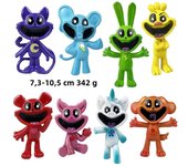 Catnap Catnat Game Figures 6cm PVC Model Smiling Critters Figuras Model Toys set Boys