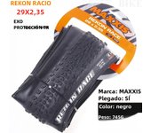 Maxxis REKON RACE (M355ru) Montanha   27.5/29inch Polegada Rekon Corrida 29x2.25/2.35 Mtb Xc Cross Country Pneus Skin And black