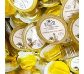 Deliex. Monodosis de Aceite de oliva virgen extra en tarrinas de 10 ml de aceite de oliva de primera extracción en frío. (100 o 240 unidades)