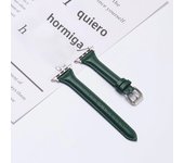 Slim Leather Strap For Apple Watch Band 44mm 40mm 41mm 42mm 38mm 49 44 mm Bracelet apple watch 8 45mm bands Ultra 10 9 7 se 4 6