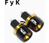 Motorcycle Hand Grips Handle Bar End Cap For Suzuki GSXR GSX-R GSX1300R  GSX R 600 750 1000 K2 K3 K4 K5 K6 K7 K8 K9 K11