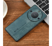 3D Embossing Case for Honor Magic 6 5 4 Lite Pro 5G X7 X9A X9B 200 100 90 80 GT 70 Pro Cover Soft Matte Leather Full Lens Shell