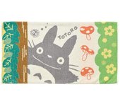Mi vecino totoro funda de almohada totoro mushrooms 34 x 64 cm