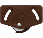 Patin inferior rumor marron pta.corred.  12-15kgs/puerta.