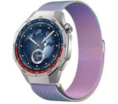 18/20/22mm Stainless Steel Milanese Strap For HuaweI Watch GT 5 Pro 46mm 42mm Milanese Metal Band For Huawei GT5 GT4 41MM 46MM