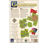 Carcassonne - Expansiones reunidas Juegos de mesa Devir