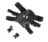 Adjustable Fetch Dog band for Gopro hero 13 12 11 10 9 Dog harness Chest Belt Strap Sports camera Mount Holder for SJCAM Xiaoyi
