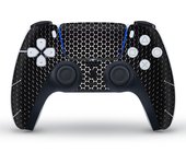 Data Frog Protective Cover Sticker For PS5 Controller Skin For Playstation 5 Gamepad Camouflage Style Decal Handle Accessories