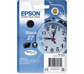 Cartucho de Tinta de impresora original Epson 27XL DURABrite sin blister