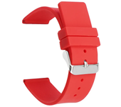 Universal Rubber Silicone Strap 12/14/16/18/20/22/24mm Men Women Soft Sport Waterproof Smart Watch Band Bracelet for Huawei GT 4