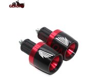 For Honda CBR650R CBR600RR CBR1000RR CBR500R CBR250R CBR600F F2 F3 F4i Motorcycle Hand Grips Handle Bar End Cap
