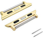 Adapter for Apple Watch Ultra 2 49mm 10 46mm 42mm 6 SE 5 4 for Iwatch Band 6 5 4 SE 40mm 44mm Strap Connector 9 8 7 45mm 41mm 38