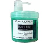 Gel Quemagrasas Efecto Frío 500 ml  Ynsadiet