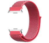 Nylon Loop For Redmi Watch 4 Strap Adjustment Sport Soft Replacement Bracelet Correa For Xiaomi Mi Band 8Pro Band Accessories