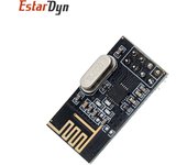 NRF24L01+ 2.4G wireless data transmission module 2.4GHz NRF24L01 upgrade version NRF24L01+PA+LNA 1000 Meters GT24 For Arduino