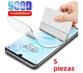5Pcs For Huawei Honor 10i View 20 Pro 20i 8A 8S 8 9 10 Lite 7X 7A 7C 7S 8C 8X Play Hydrogel Film Protector Screen Cover Film