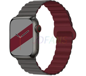 Magnetic Strap For Apple Watch Bands Silicone Sport Bracelet iWatch Series ultra 9 6 5 7 8 se 44mm 45mm 38mm 49mm 40mm 42mm 41mm