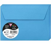 Clairefontaine 5556C sobre C6 (114 x 162 mm) Azul 20 pieza(s)