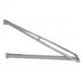 Soporte horiz.m100 5000023 camac