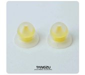 TANGZU Tang Sancai Narrow Bore Version Eartips 1Pairs for Earphones Silicone Earphone Tips Earbuds Earplug Waner FUDU Nezha