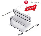 Original Roborock S7 S75 S7Plus Pallet Parts Mop White/Black Side Brush Main Brush/Roll Brush Filter Water Tank Accessorie