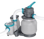 Bomba Para Filtro De Areia Flowclear 8327L Bestway
