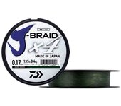 Daiwa Línea Trenzada J-braid 4 270 M