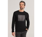BENDORFF - Camiseta de manga larga grafica colección eclipse