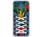 Funda Silicona Antigolpes para Samsung Galaxy A22 5G diseño Zapatillas 12 Dibujos