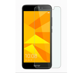 Protector de pantalla compatible con HUAWEI HONOR 5C ⋆ 7 LITE ⋆ GT3 ⋆ Cristal templado plano ⋆ Dureza 9H ⋆ Protección completa ⋆ Alta definición ⋆ Envío desde España