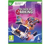 You Suck at Parking Juego para Consola Microsoft XBOX Series X [ PAL ESPAÑA ]