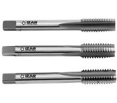 Juego 3 machos mano métrica DIN 352 HSS 04x0.70mm. 3030 Izar