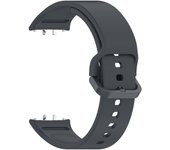 Original Silicone Loop for Samsung Galaxy Fit 3 Strap Accessories Smartwatch Sport Rubber Bracelet for Samsung Galaxy Fit3 Band