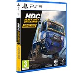 Hdc: Heavy Duty Challenge -The Off-Road Truck Simulator- Juego para Consola Sony PlayStation 5, PS5 [PAL ESPAÑA]