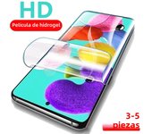 3-5Pcs  Hydrogel Film For Samsung Galaxy M12 M11 M10s M13 F13 Protective Samsun M 13 12 11 Screen Protector
