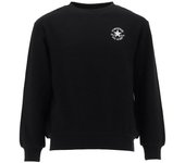 Sudadera Converse Niño Novelty Negra