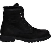 Botas de Hombre PANAMA JACK P03 AVIATOR IGLOO C22 VELOUR NEGRO-BLACK