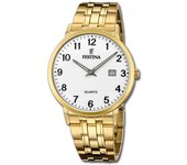 Reloj Festina Acero Clásico F20513/1 hombre