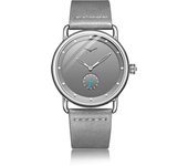 Casual watch men brand ONOLA quartz wristwatch simple waterpoor leather man watch Luxury watches
