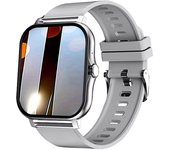 Bluetooth Call Smartwatch for Men and Women Voice Assistant Sports Fitness Android iOS New Hot Sale 1.83" 2024