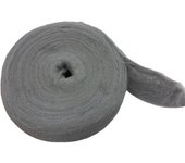 BARLESA BOBINA DE LANA DE ACERO LISA INDUSTRIAL