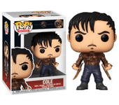 Funko Pop Mortal Kombat 1054 - Cole