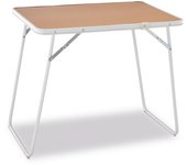 Eredu Mesa Plegable Durolac 72x50 Cm - Metal y Resina de Alta Calidad