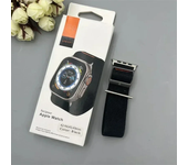 DuraPro Flex Nylon Strap for Apple Watch Series Ultra 8/SE2/7/SE Watch Bands Compatible 49mm 45mm 44mm 42mm