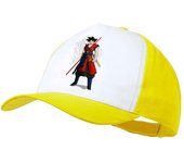 GORRA COLOR GOKU DRAGON BALL HEROES color cap jrpg kakarot dragonball