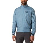 Bomber Helly Hansen Salt azul medio para hombre